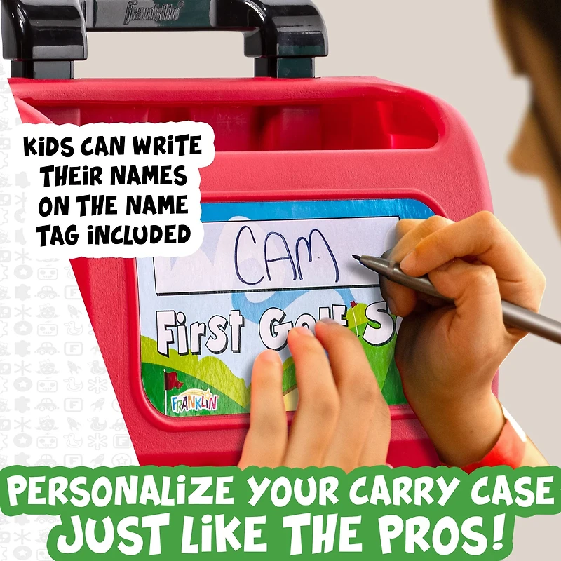 Franklin Kids' MyFirst Golf Club Set