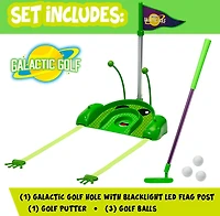 Franklin Kids' Galactic Golf Mini Golf Set