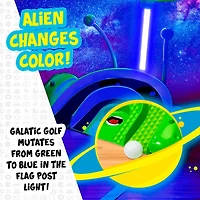 Franklin Kids' Galactic Golf Mini Golf Set