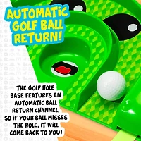 Franklin Kids' Galactic Golf Mini Golf Set