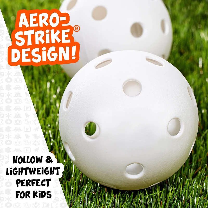 Franklin Learn Your Stance Baseball Set