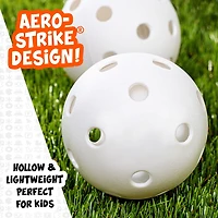 Franklin Learn Your Stance Baseball Set