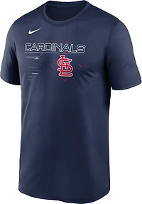 Nike Men's St. Louis Cardinals Legend Game Plan T-shirt