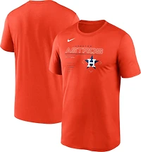 Nike Men's Houston Astros Legend Game Plan T-shirt
