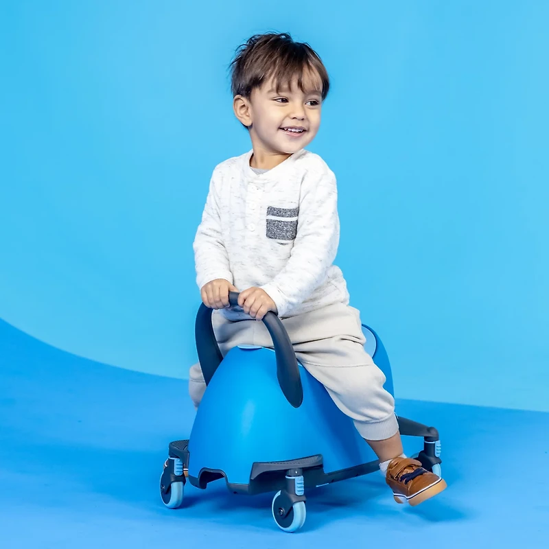 Yvolution Kids' Glider Luna 5-in-1 Ride-On Scooter