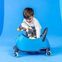 Yvolution Kids' Glider Luna 5-in-1 Ride-On Scooter
