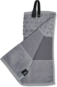Callaway Trifold Golf Towel