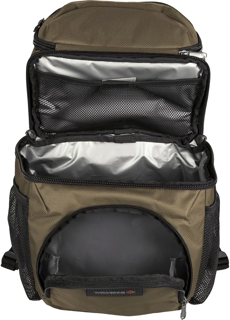 Wolverine 18 Can Cooler Backpack
