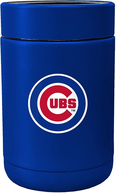 Logo Brands Chicago Cubs Flipside Powder Coat Coolie