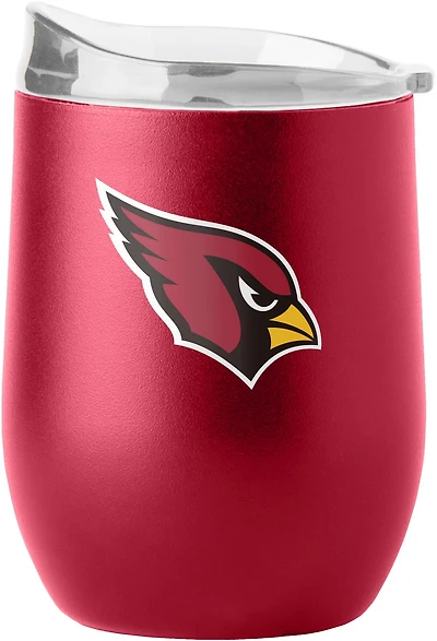 Logo Brands Arizona Cardinals 16oz Flipside Powder Coat Tumbler