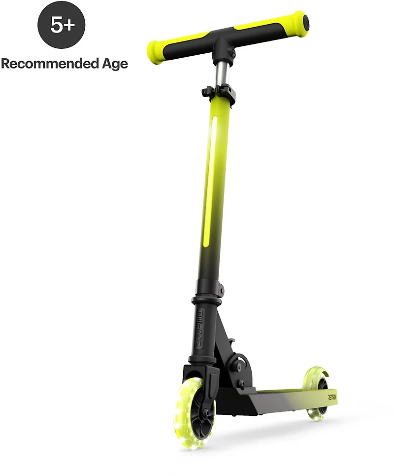 Jetson Juno Folding Kick Scooter