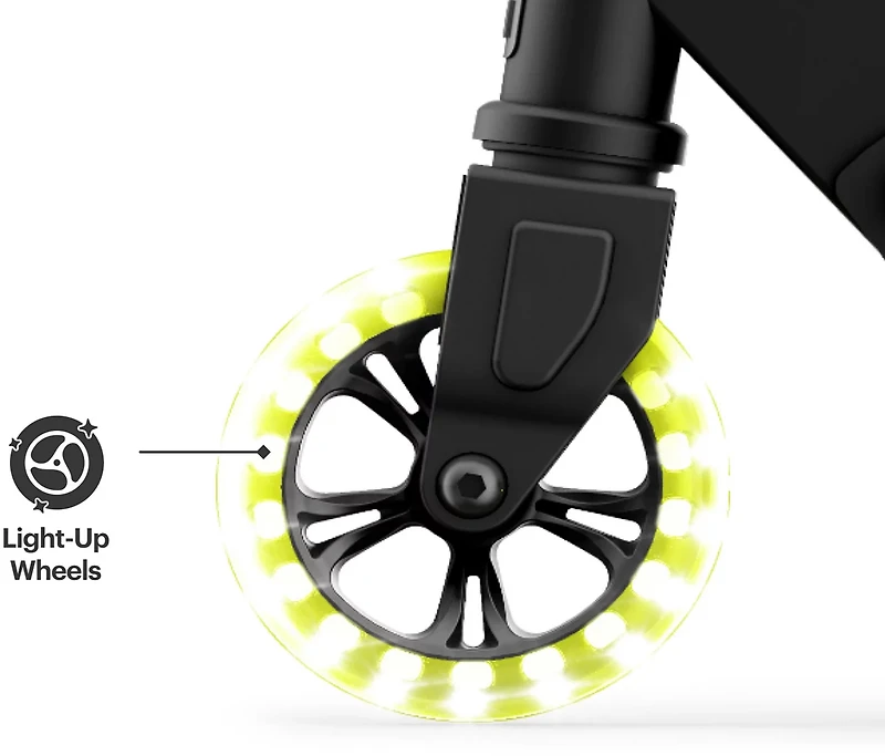 Jetson Juno Folding Kick Scooter