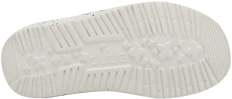 HEYDUDE Toddler Boys' Wally Stretch Slip-On Shoes