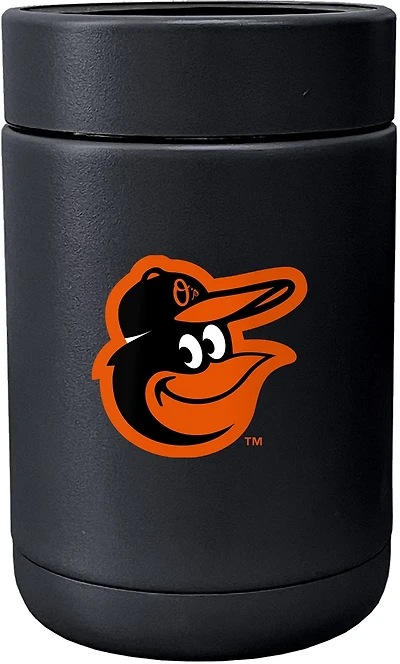 Logo Brands Baltimore Orioles Flipside Powder Coat Coolie