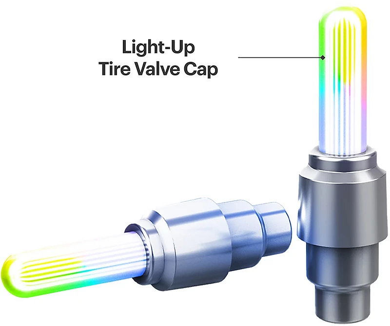 Jetson Light-Up Valve