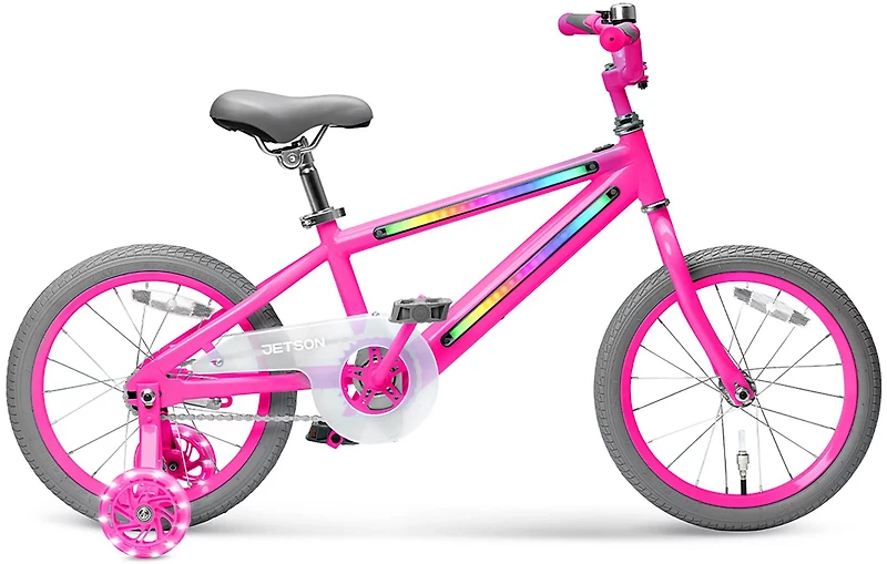 Jetson Girls' JLR M Light-Up Bike