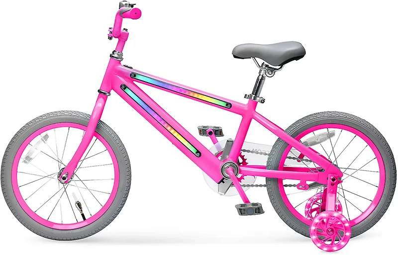 Jetson Girls' JLR M Light-Up Bike