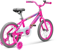 Jetson Girls' JLR M Light-Up Bike