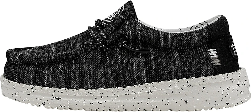 HEYDUDE Toddler Boys' Wally Stretch Slip-On Shoes