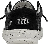 HEYDUDE Toddler Boys' Wally Stretch Slip-On Shoes