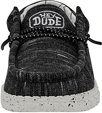 HEYDUDE Toddler Boys' Wally Stretch Slip-On Shoes