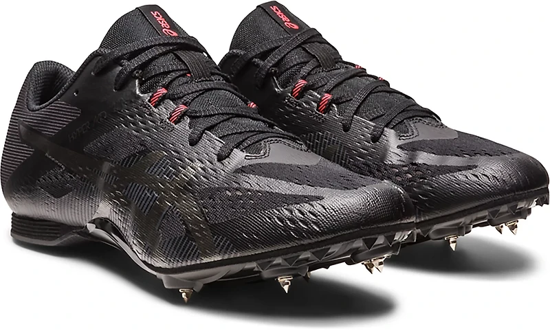 ASICS Adult Hyper MD 8 Track Spikes