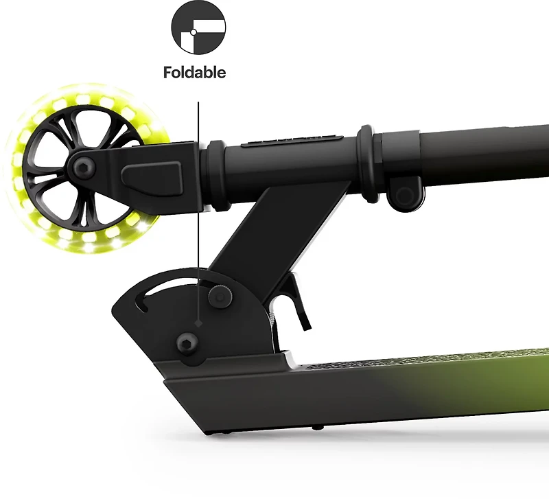 Jetson Juno Folding Kick Scooter