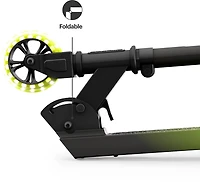 Jetson Juno Folding Kick Scooter