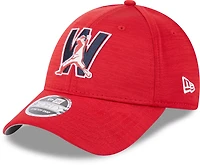 New Era Men's Washington Nationals MLB Clubhouse 9FORTY Cap
