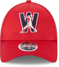 New Era Men's Washington Nationals MLB Clubhouse 9FORTY Cap