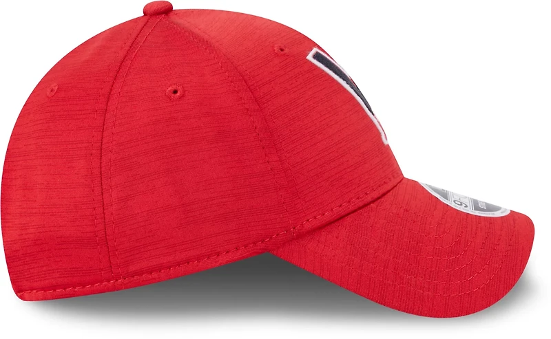 New Era Men's Washington Nationals MLB Clubhouse 9FORTY Cap