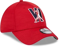 New Era Men's Washington Nationals MLB Clubhouse 39THIRTY Cap