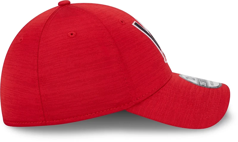 New Era Men's Washington Nationals MLB Clubhouse 39THIRTY Cap
