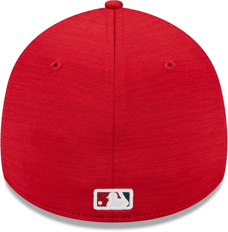 New Era Men's Washington Nationals MLB Clubhouse 39THIRTY Cap
