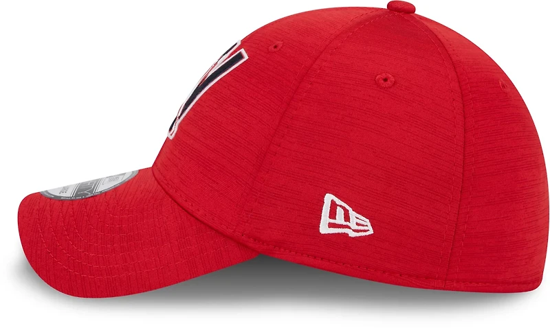 New Era Men's Washington Nationals MLB Clubhouse 39THIRTY Cap