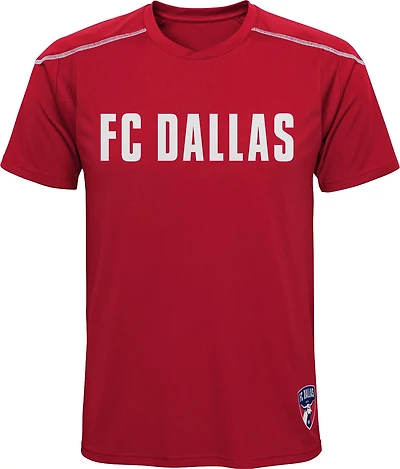 Outerstuff Boys' 4-7 FC Dallas Fashion Top