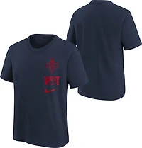 Nike Boys' New Orleans Pelicans Essential VS Block Graphic T-shirt