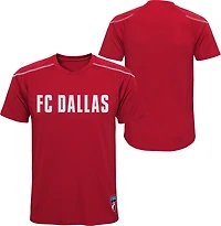 Outerstuff Boys' 4-7 FC Dallas Fashion Top