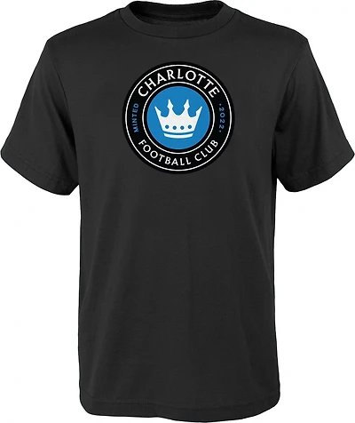 Outerstuff Boys' Charlotte FC Primary Graphic T-shirt