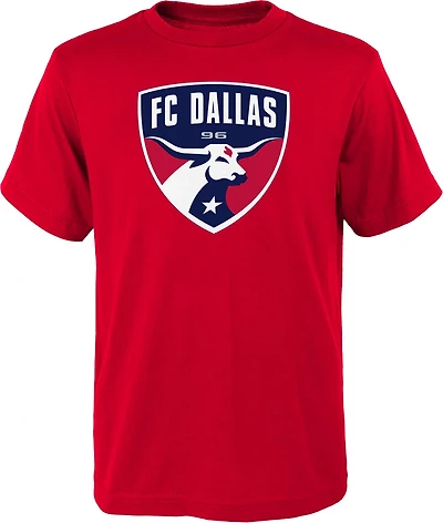 Outerstuff Boys' FC Dallas Primary Graphic T-shirt