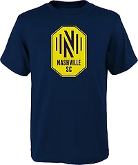 Outerstuff Boys' Nashville SC Primary Graphic T-shirt