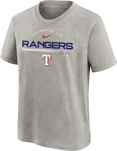 Nike Youth Texas Rangers Team Engineered T-shirt