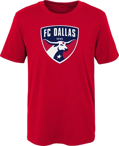 Outerstuff Kids' FC Dallas Primary Logo T-shirt