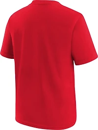 Nike Boys' Atlanta Hawks Essential VS Block Graphic T-shirt