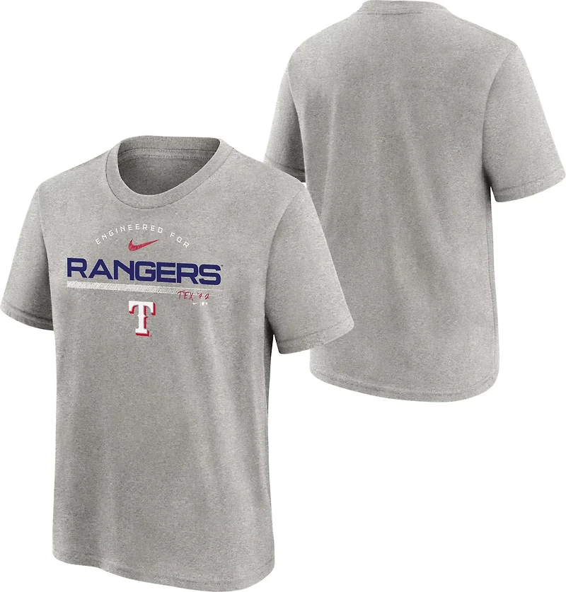 Nike Youth Texas Rangers Team Engineered T-shirt