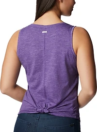 Columbia Sportswear Women's Louisiana State University Cades Cape Tank Top