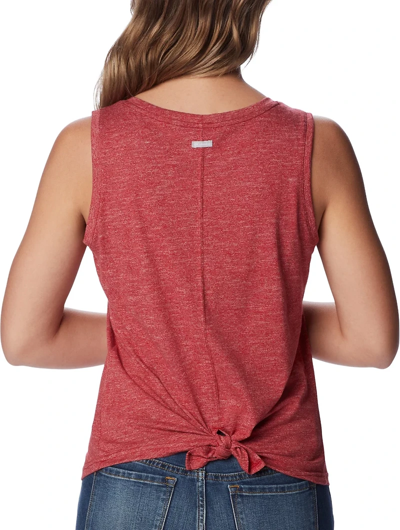 Columbia Sportswear Women's University of Alabama Cades Cape Tank Top
