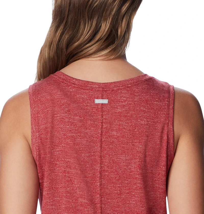 Columbia Sportswear Women's University of Arkansas Cades Cape Tank Top