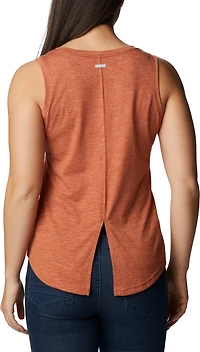 Columbia Sportswear Women's University of Texas Cades Cape Tank Top
