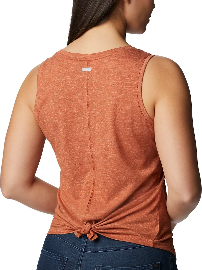 Columbia Sportswear Women's University of Texas Cades Cape Tank Top